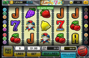 澳门角子机老虎机